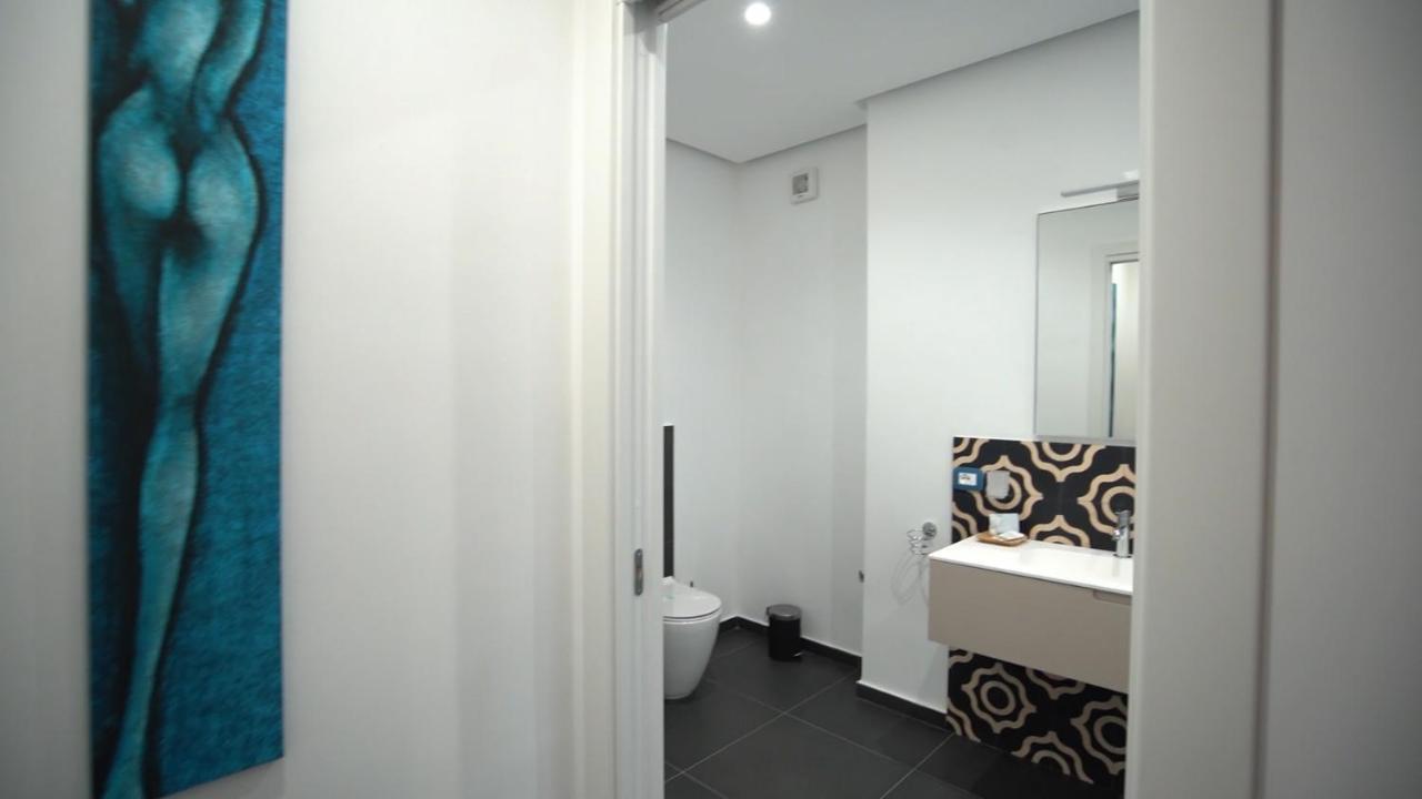 Mi Tierra Luxury Apartments باليرمو المظهر الخارجي الصورة